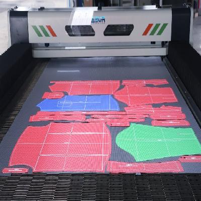Cloth Laser Cutting Services