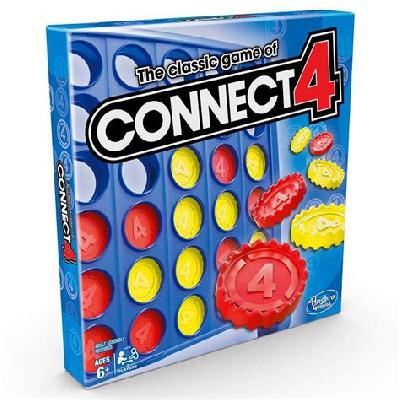 Connect 4 Board Game