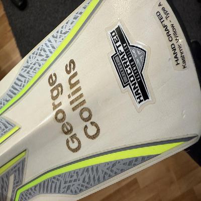 Cricket Bat Laser Engraving Services