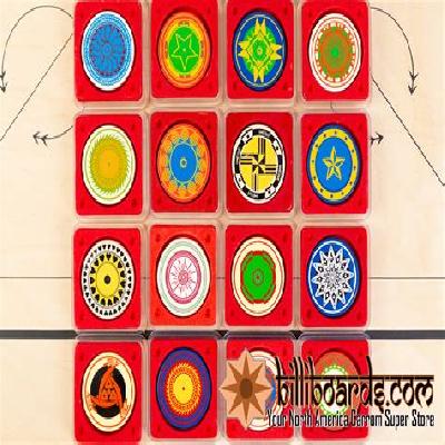 Designer Carrom Striker For Kids