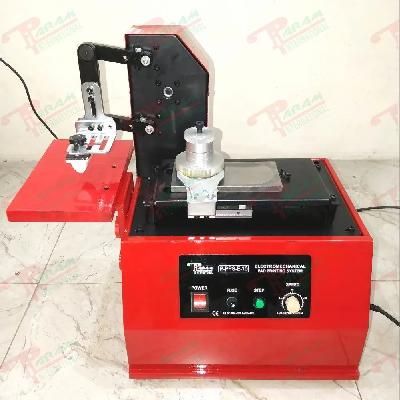 Desktop Electric Pad Printer
