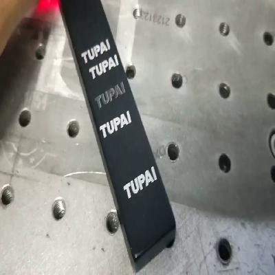 Door Handle Laser Marking