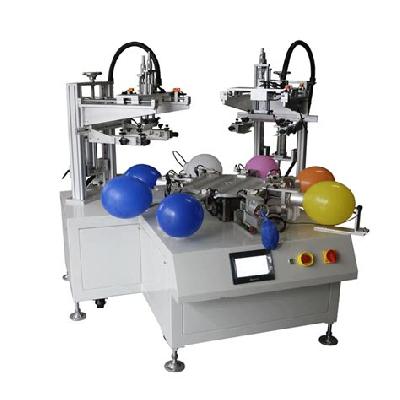 Double Color Ball Printing Services