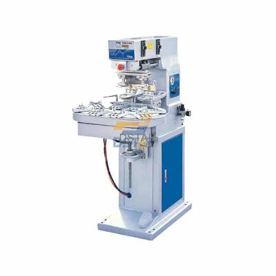Double Color Pad Printing Machine