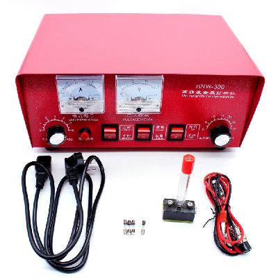 Electrochemical Etching Machine