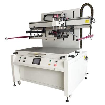 Flat Screen Printing Machine
