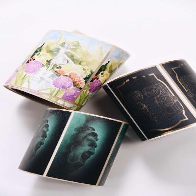 Foil Printing Services