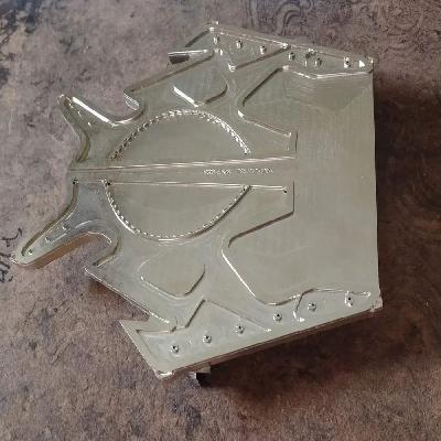 Footwear Embossing Dies