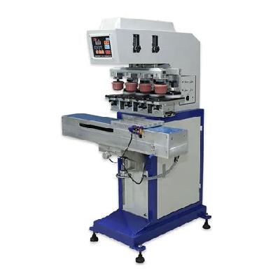 Four Color Pad Printing Services