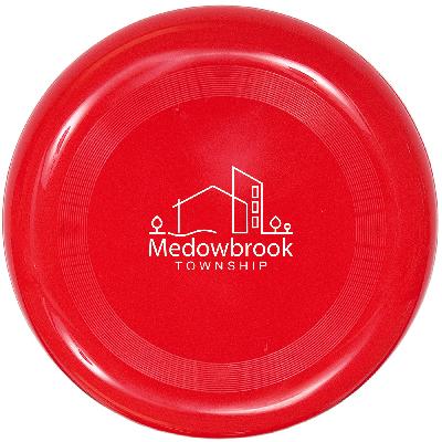 Frisbee Disc Printing
