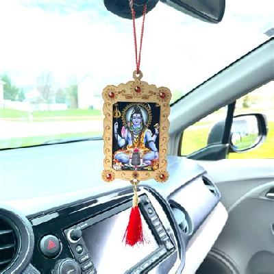 Hindu Car Hangings