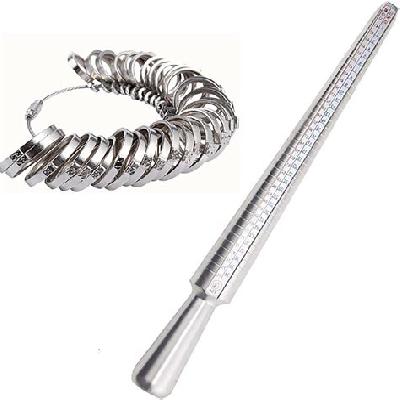 Jewellery Ring Mandrel Marking Service