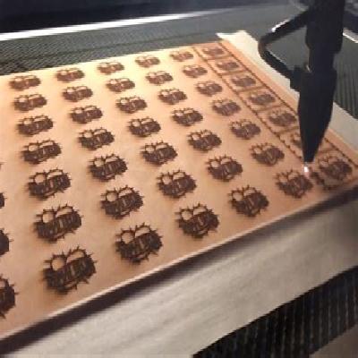 Laser Cutting Services for Leather