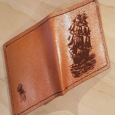 Leather Engraving Services