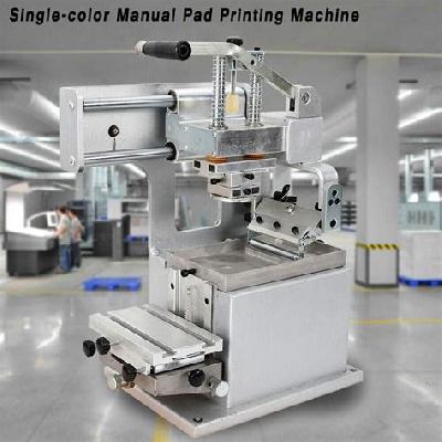 Manual Pad Printing Machine