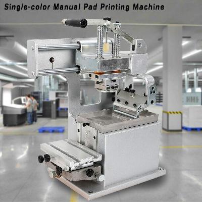 Manual Pad Printing System