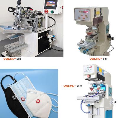 Mask Printing Machine