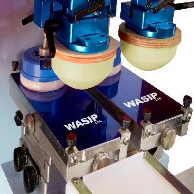 Metal Item Pad Printing Services