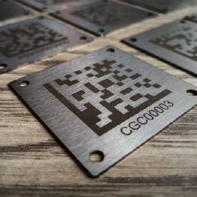 Metal Laser Marking Services