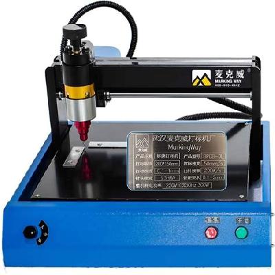 Metal Marking Etching Machine
