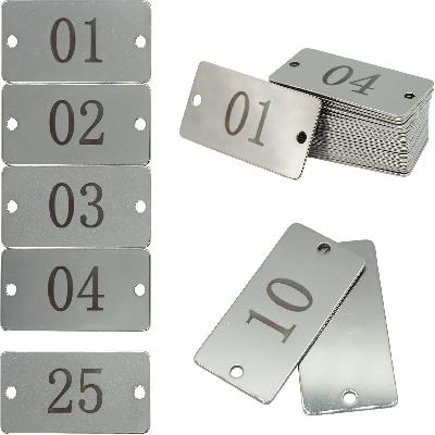 Metal Tags