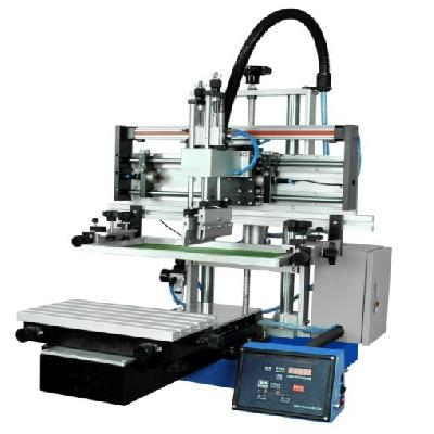 Mini Pneumatic Screen Printing Machine