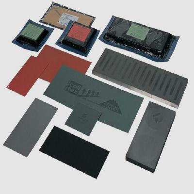 Pad Printing Cliche Plates