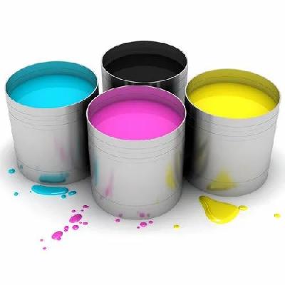 Pad Printing Inks for PP (Polypropylene) Plastic Material