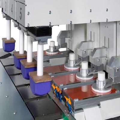 Pad Printing On Rubber Items