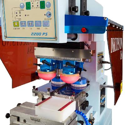 Pad Printing Services
