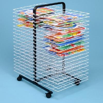 Paper Drying Racks