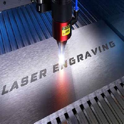 Plastic Laser Engraving Services