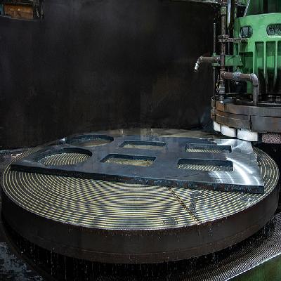 Plate Grinding Service