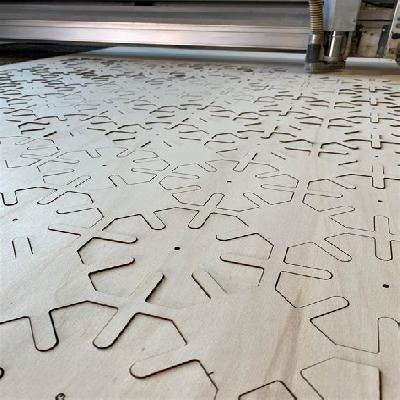 Plywood Laser Engraving Services