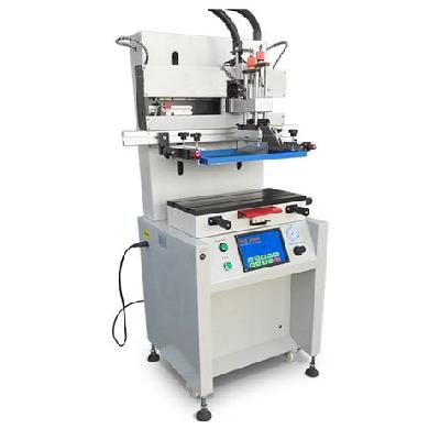 Pneumatic Flat Screen Printing Machine