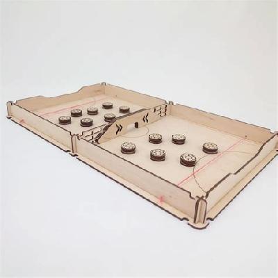 Puck Board Game