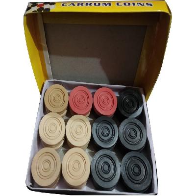 Rapido Series Carrom Board Coins