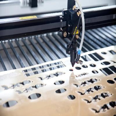 Rubber Laser Engraving Services