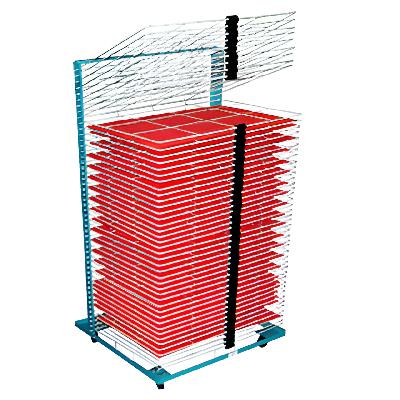 Screen Drying Racks (Best In Class, Heaviest In India)