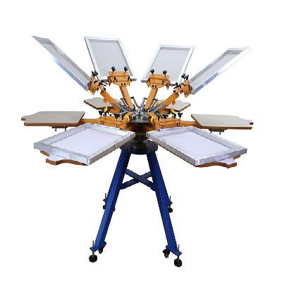Screen Printing Machine