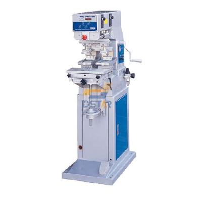 Single Colour Pad Printing Machine