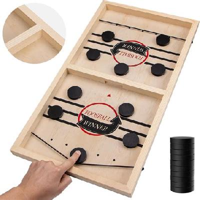 Sling Puck Board Game