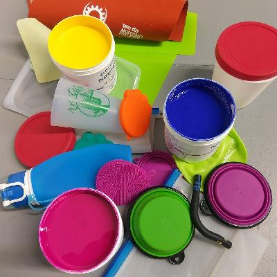 SS Pad Printing Inks