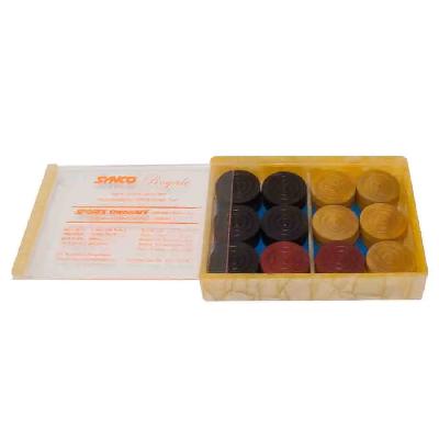 Stryco's Rapido Carrom Men