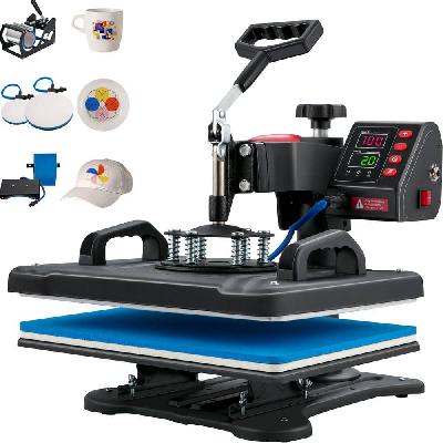 Transfer Printing Machine