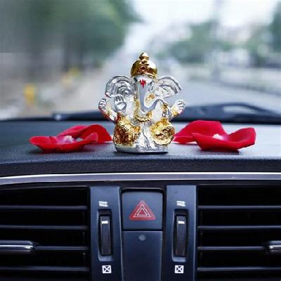 VEER TEJAJI CAR DASHBOARD IDOL
