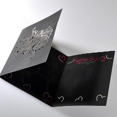 Wedding Card Laser Cutting Services