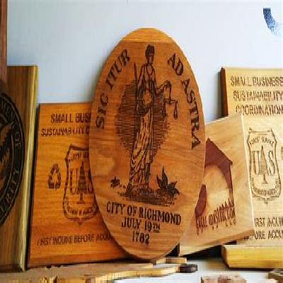 Wood Engraving Services
