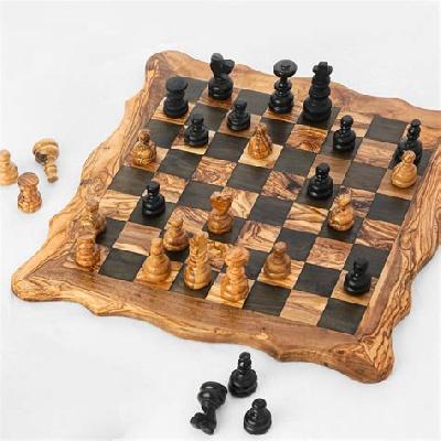 Wooden Chess Board