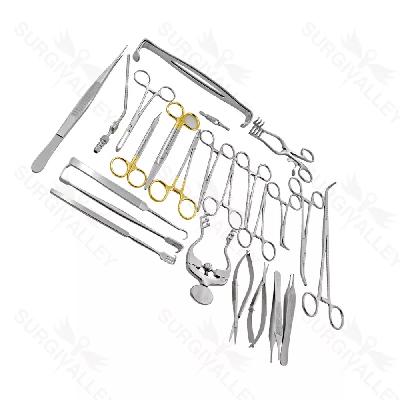 A.V. Fistula Set